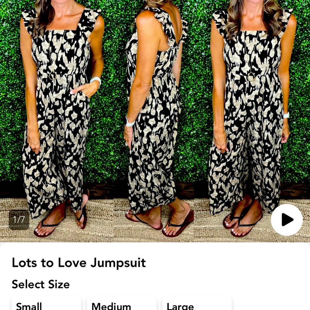 Jumpsuit